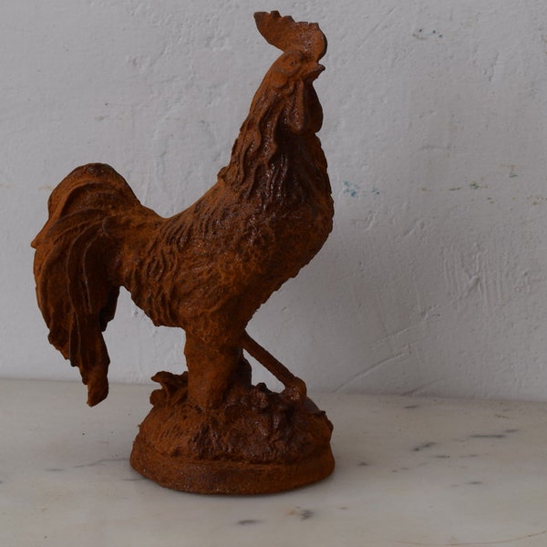 Cast Iron Figure Etsy