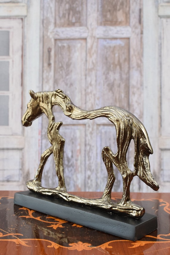 馬の石彫刻 馬の石彫刻 馬の石彫刻 Tomb Figurines of a Pair of Horses