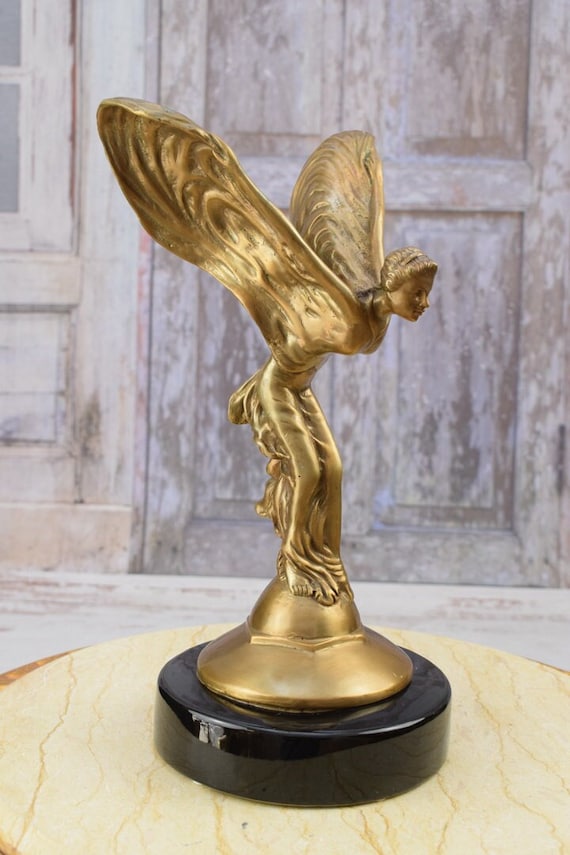 Rolls Royce金属製の置物 Rolls Royce金属製の置物 Rolls Royce金属製の置物