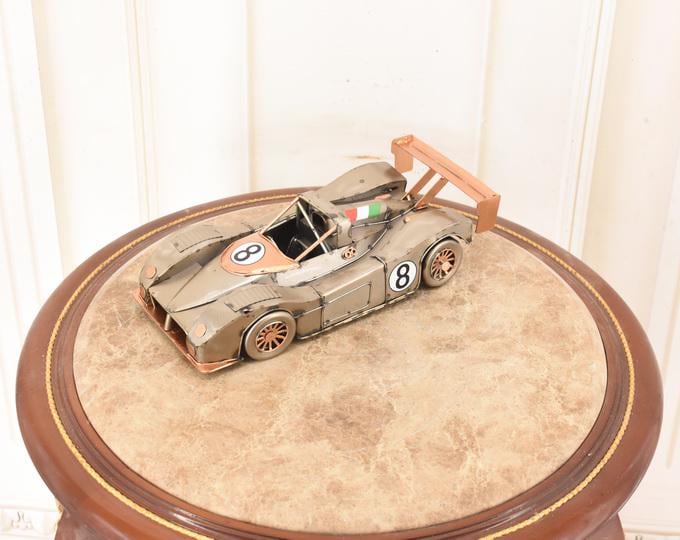 Vintage Metal Model - Metal Car - Old Model - Toy Collector Item - Vintage Car - Office Decor - Home Decor - Gift Idea