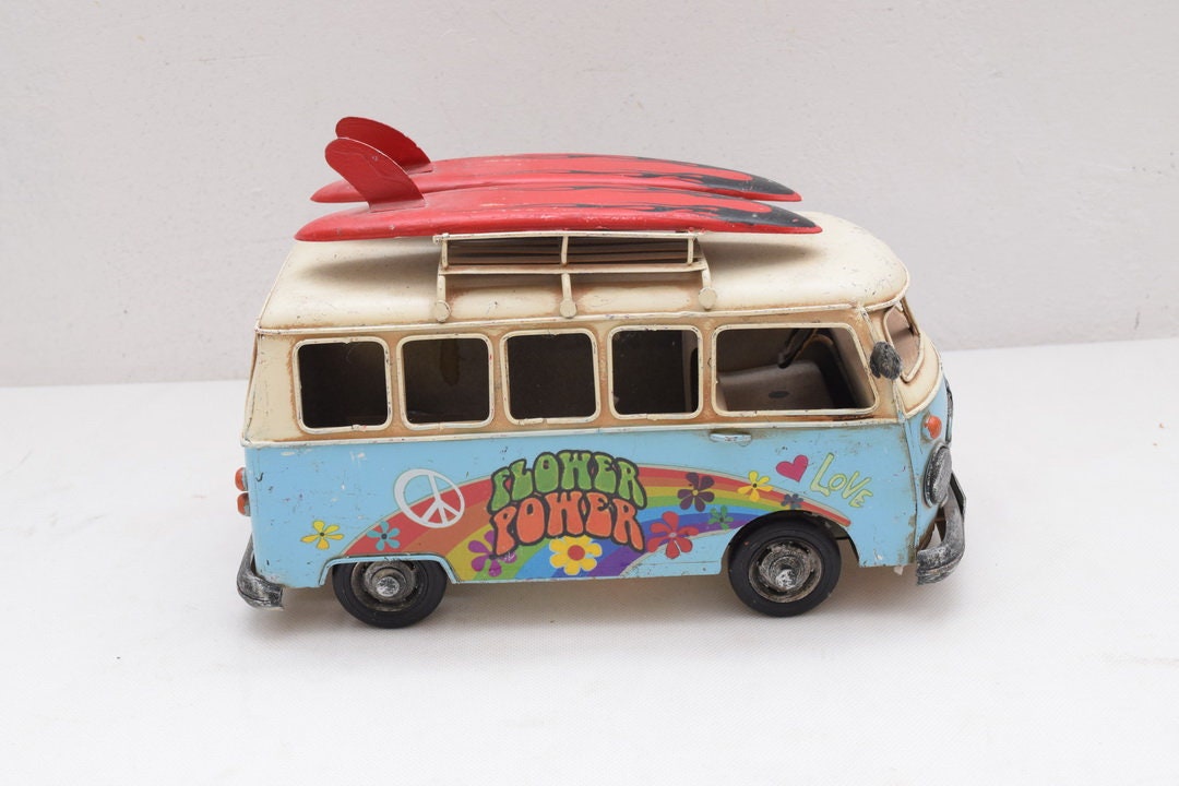 Metal Vw Bus - Etsy