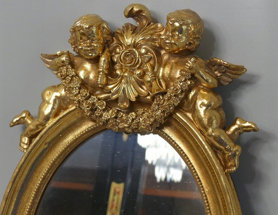 Angel mirror new arrivals