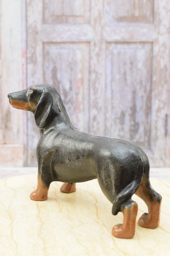 Dachshund Dog Sculptures 680_4 Bricks