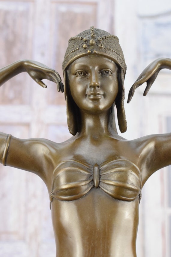 アールデコ ゴールド USAフィギュア アールデコ ゴールド USAフィギュア