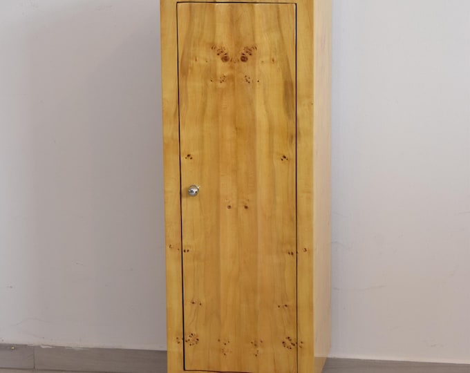 Art Deco Commode – Night Stand – Vintage Chest of Drawers – Art Deco Cabinet – Unique Furniture – Home Decor – Bookcase Console
