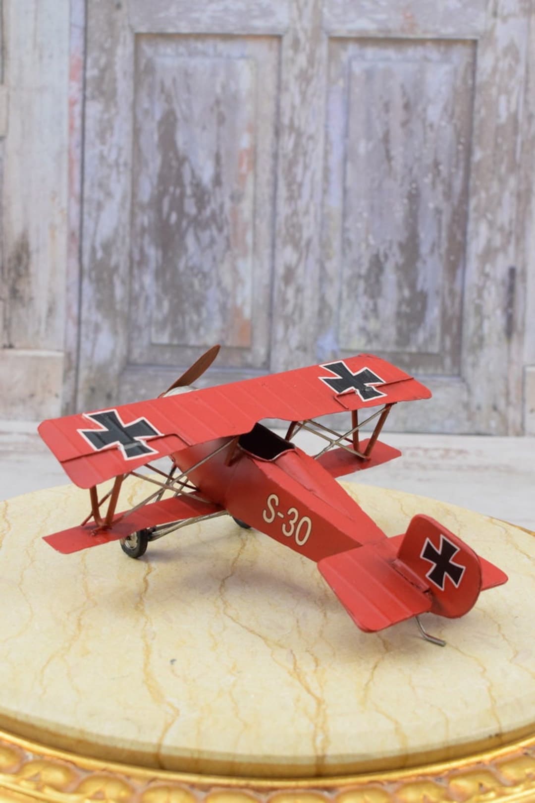 置物 40s vintage plane Europe 置物 40s vintage plane Europe