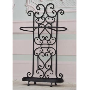 Cast Iron Umbrella Stand - Beautiful Stand Walking - Nostalgic Umbrella Stand - Home Decor - Umbrella Rustic - Amazing Gift for Birthday