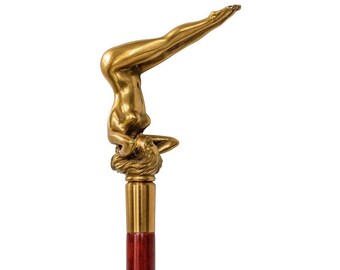 Nude Walking Cane - Etsy