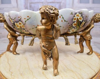 ヴィンテージボウル　器　オブジェ　ブロンズ ヴィンテージボウル 器 オブジェ ブロンズ