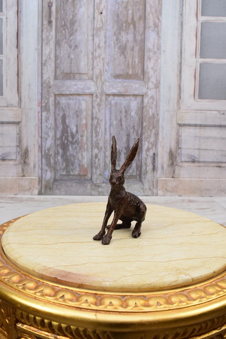 Rabbit Sculpture -  Canada