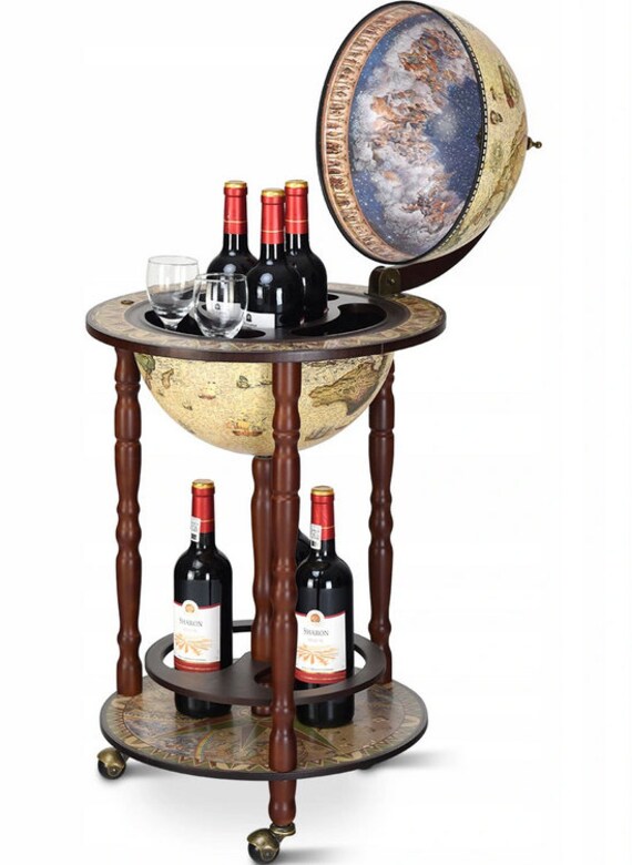 Wine globe bar new arrivals