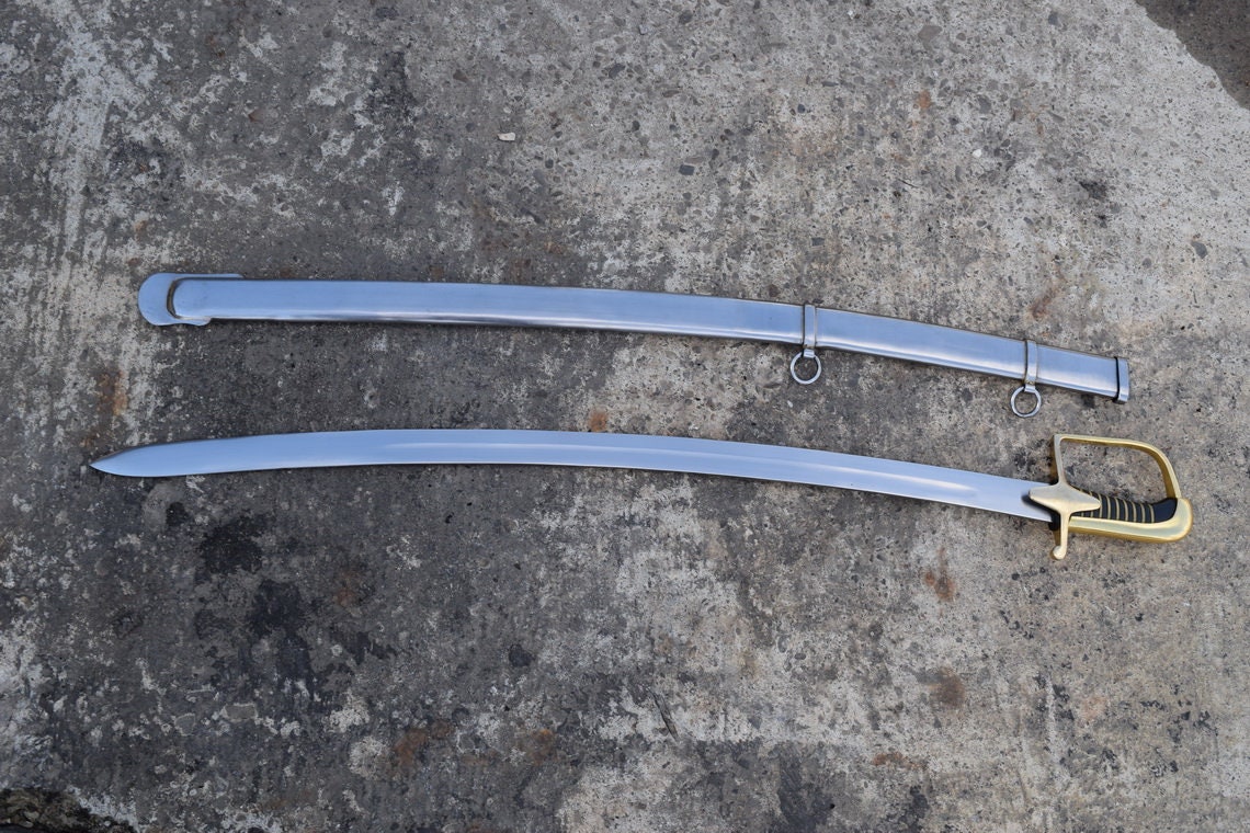 Saber Pattern Polish Saber With Scabbard Pattern 1921 Officer Polished - Etsy Canada