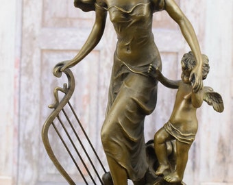 Statua o scultura angelo varie dimensioni - Spiritualità che si adatta