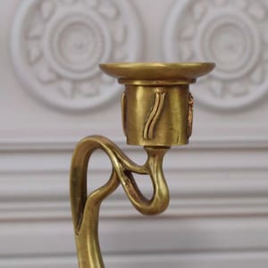Uttermost Joselyn Bronze Candleholders, Set Of 2 - Macy's