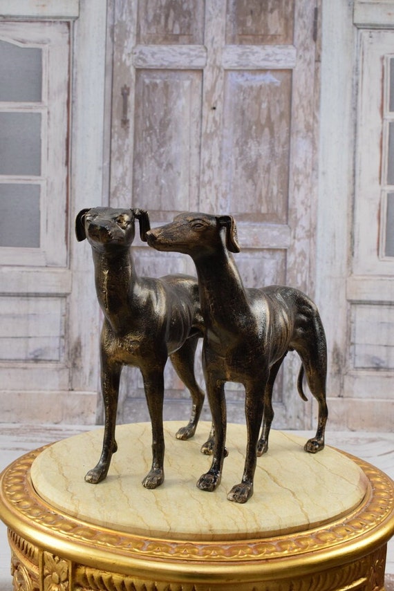 Greyhounds statuette - .de