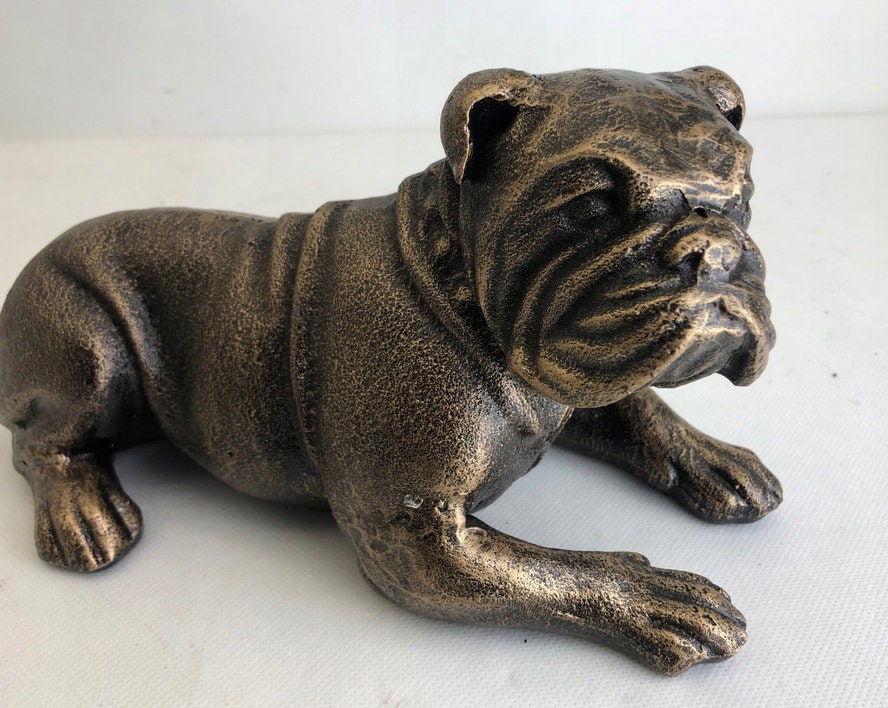 Figurenhalle - Englische Bulldogge Figur