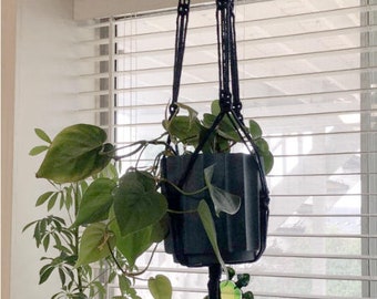 Macrame Plant Hanger