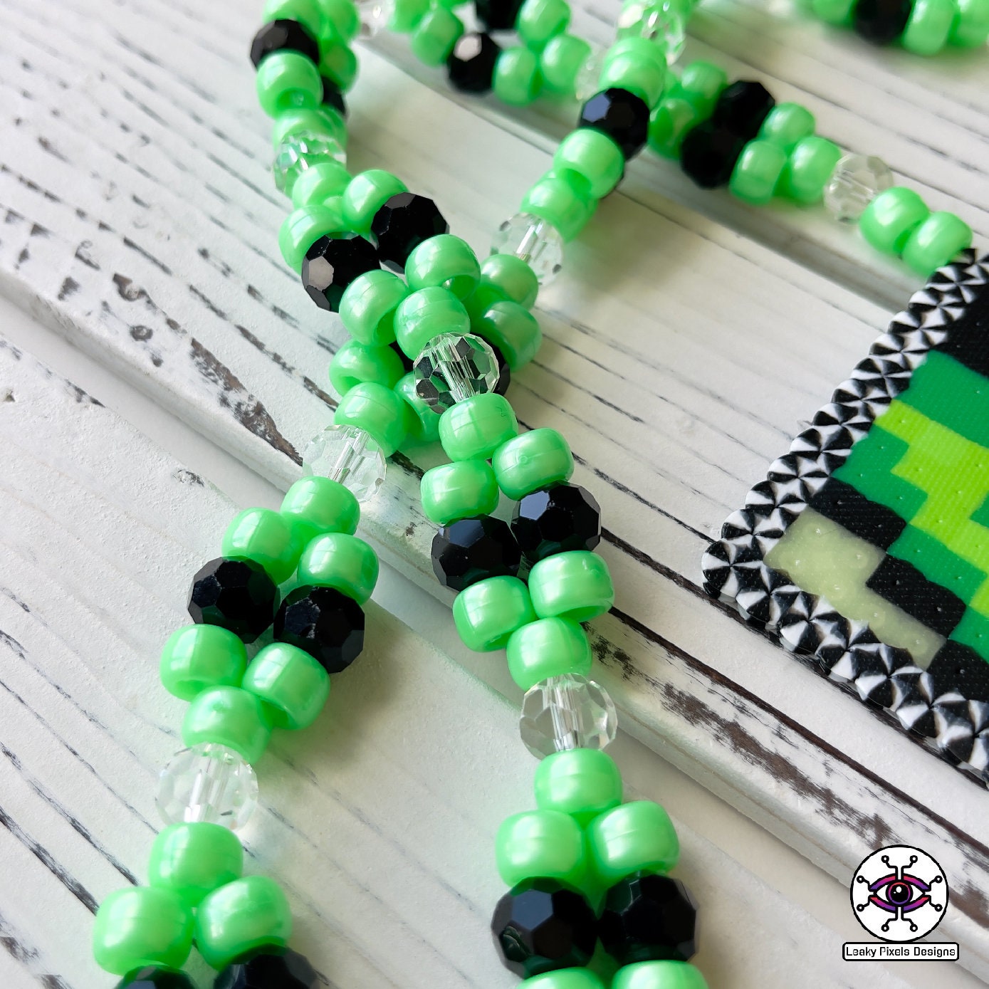 ⭐︎Bead⭐︎ The Beadery 6500072 Ultra Kandi Rave Bead Glow Bucket, Dark