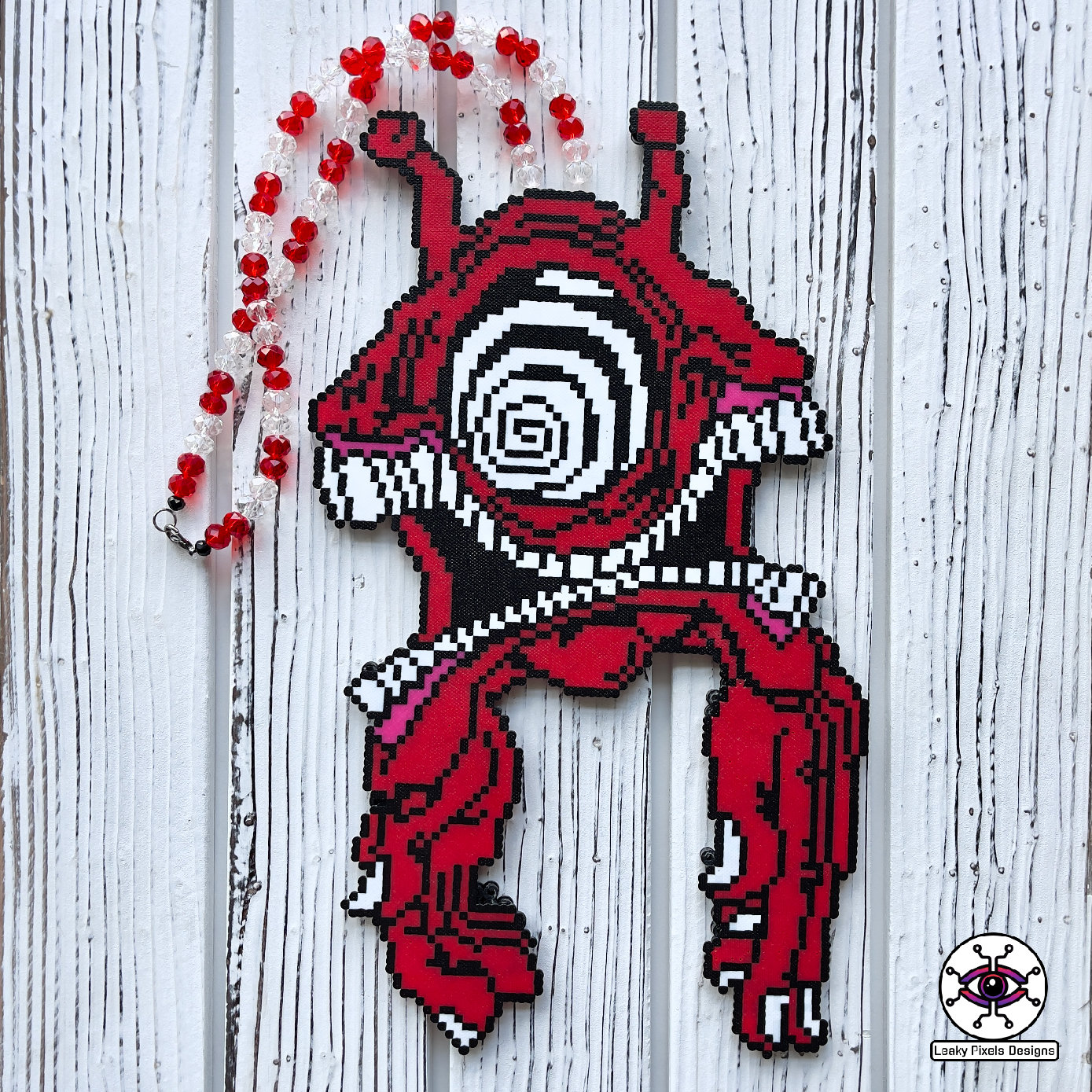 レッドサブトロニクス サイクロプス パーラーネックレス | REZZ