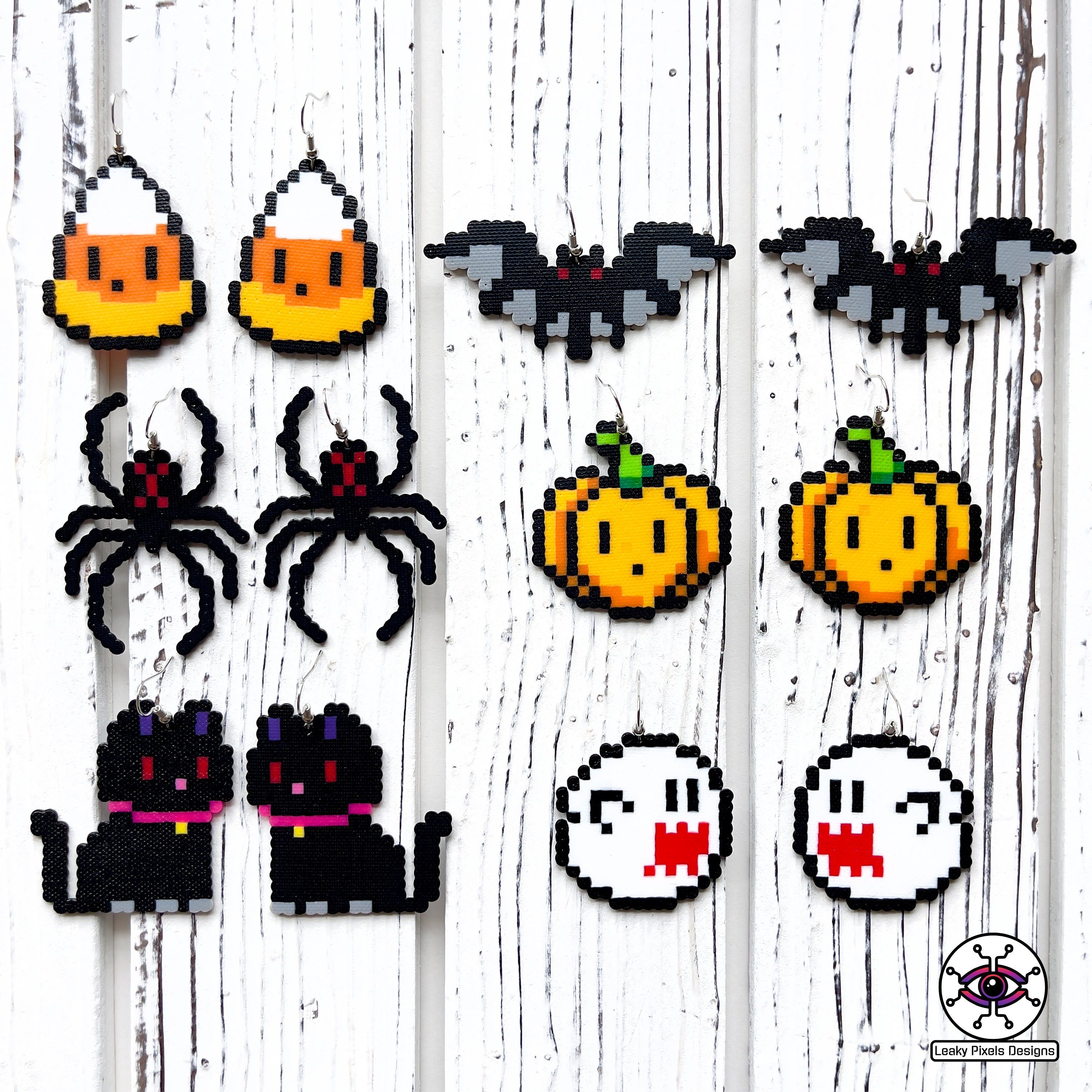 Halloween perlers deals