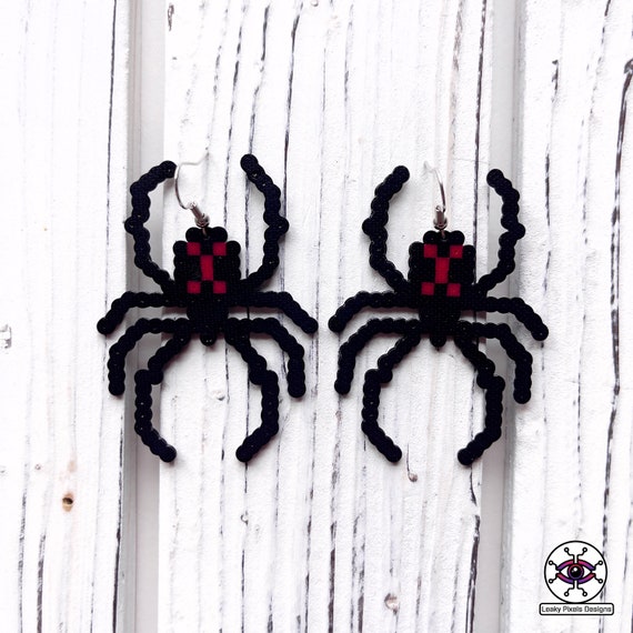 Lot de 16 paires de boucles d'oreilles Halloween en promo à 7.49
