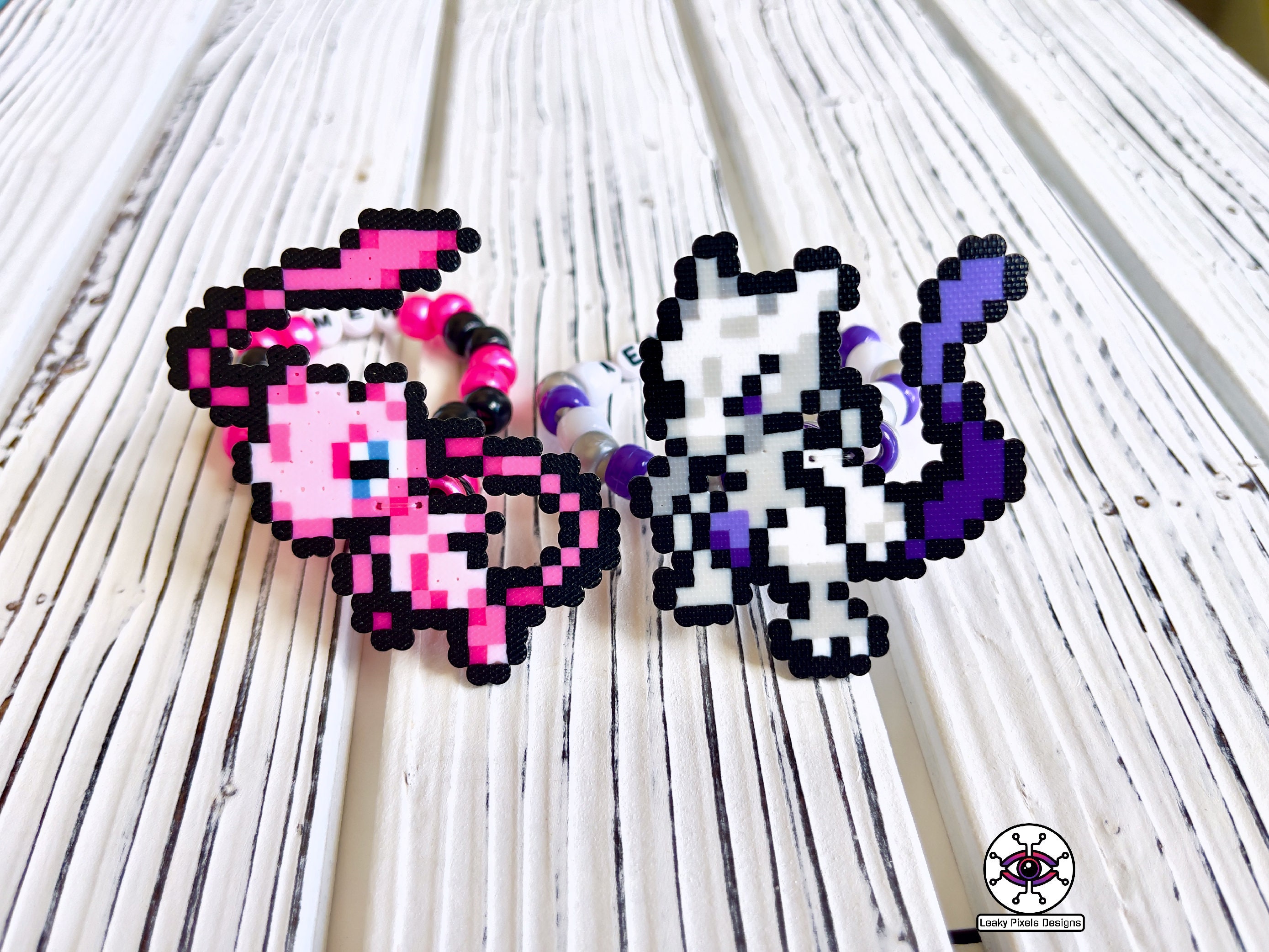 Mewtwo Legendary Psychic Pokémon Enamel Pin 