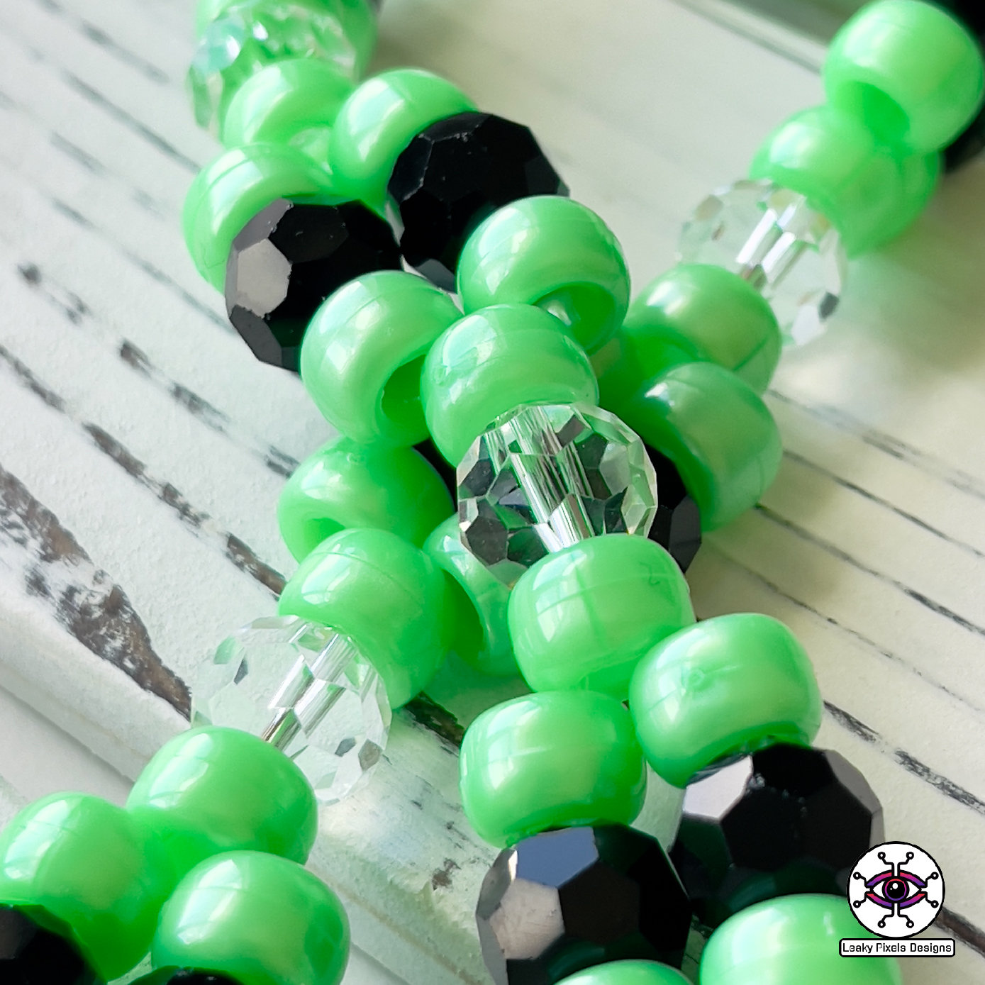 ⭐︎Bead⭐︎ The Beadery 6500072 Ultra Kandi Rave Bead Glow Bucket, Dark