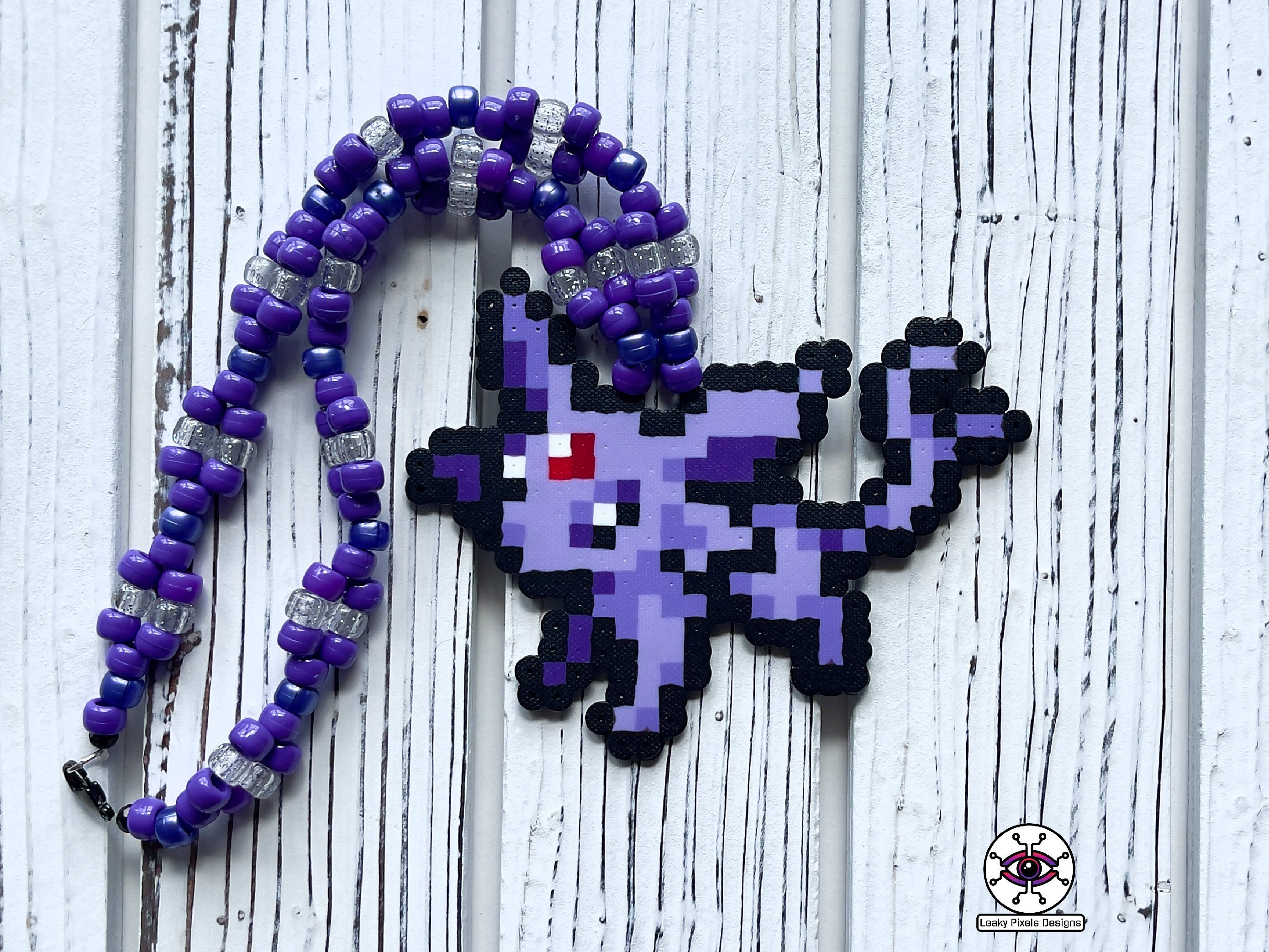 Pokémon Ultra Beasts perler Beads -  Sweden