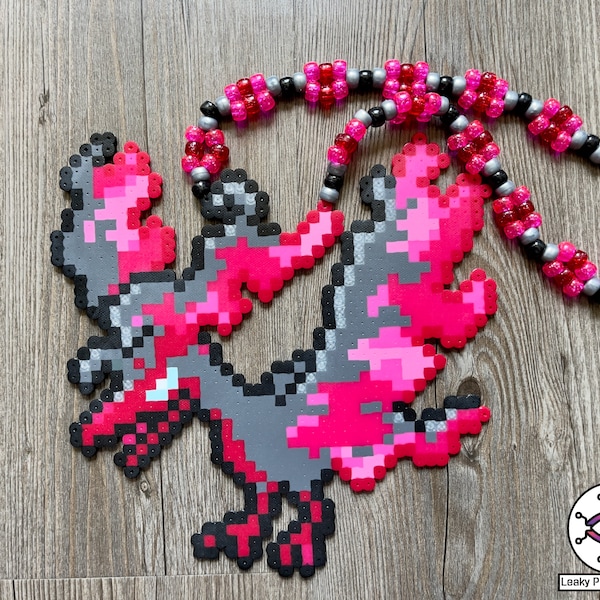 Zapdos Pixel Art Etsy