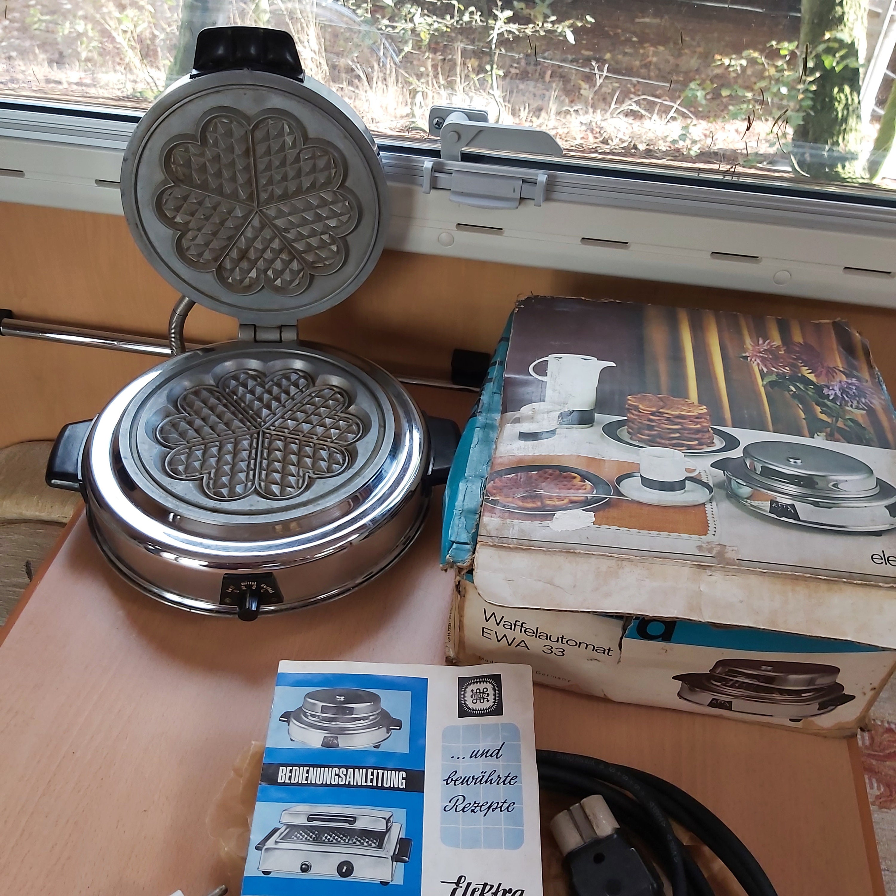 personalized pizzelle maker