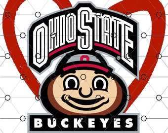 Brutus The Buckeye Coloring Pages