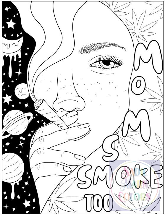  Stoner Coloring Book for Adults: the king of weed Let's Get High  And Color, The Stoner's Psychedelic Coloring Book, cannabis coloring books  for adults, stoner gifts, adult coloring book: 9798664154191: Boudefar