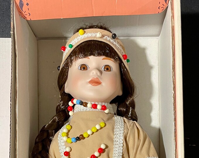 Poupée Rare Kingstate / The Dollcrafter – Édition Limitée 016/2500 – Avec Certificat