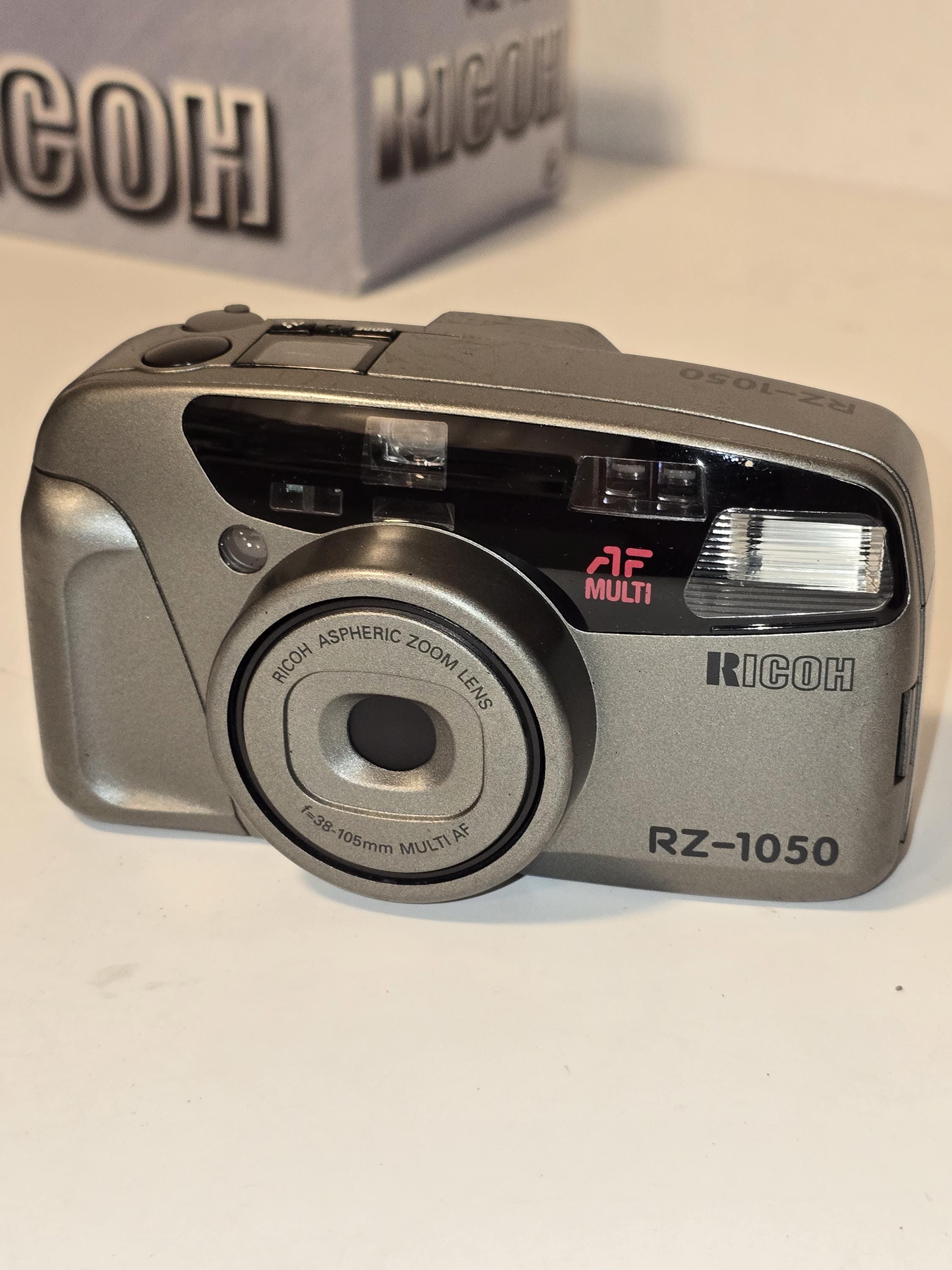 リコー　マックス　RICOH　MAX フィルムカメラ / 製品 | RICOH IMAGING