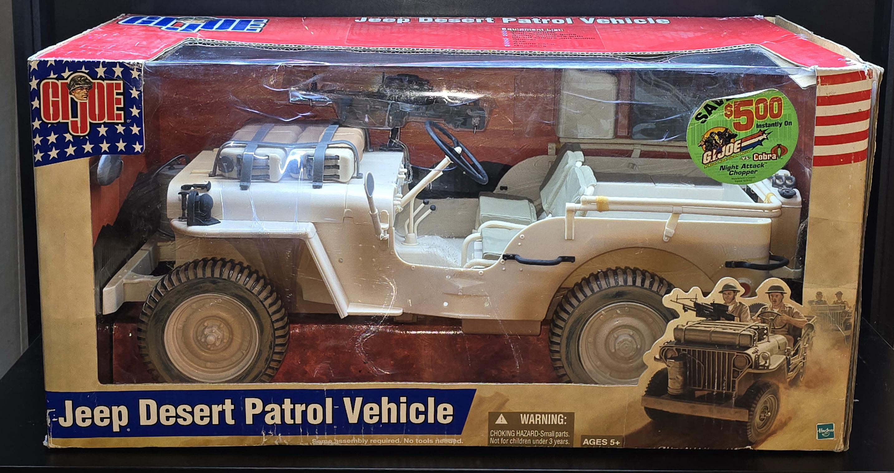 Big Jim – Jeep vintage Rescue Rig - Collection
