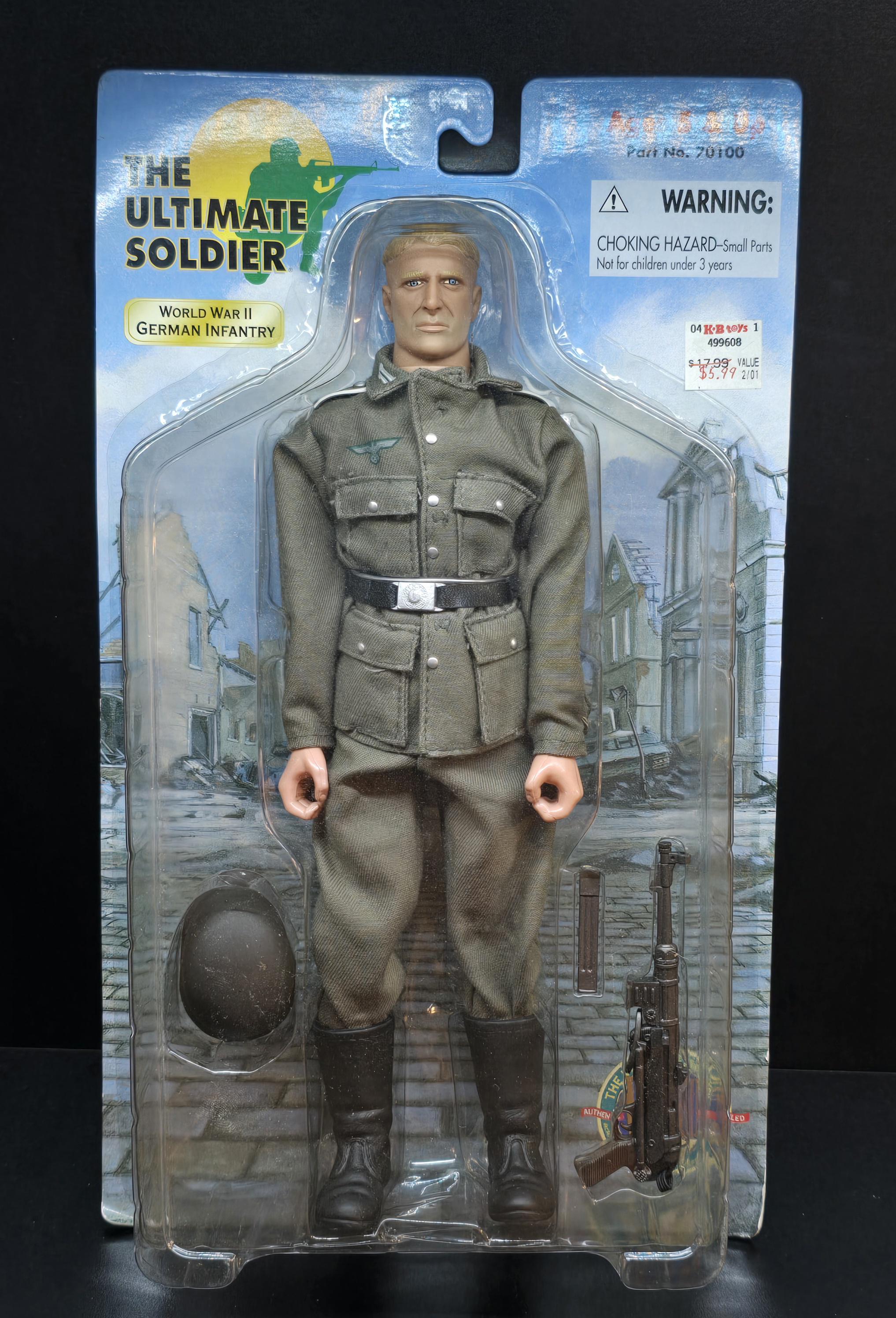 【新作からSALEアイテム等お得な商品満載】 1/6 Etsy - Figure Action German Scale ドール用アクセサリ