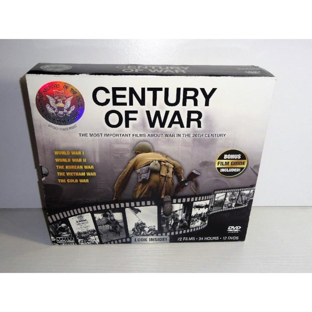 その他 War of the Century [DVD] War of the Century [DVD]