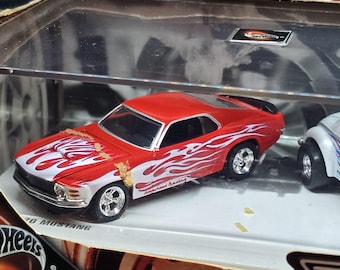 Ferrari 612 Scaglietti Hot Wheels 1/18 Die Cast Model Collection