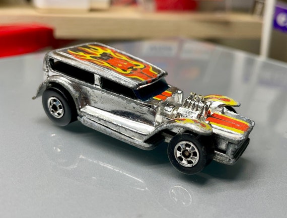 Hot wheels the demon 1969 on sale