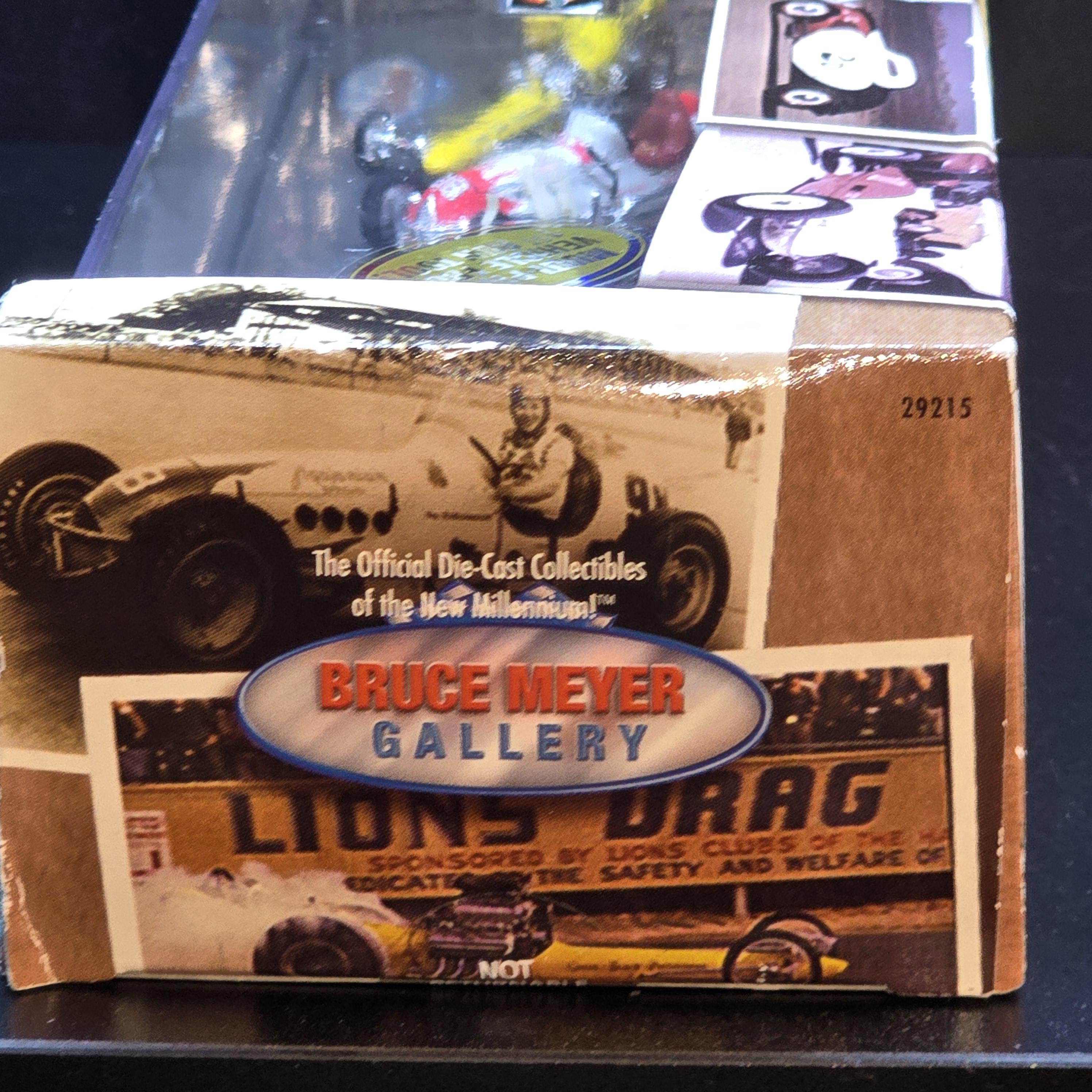 ホットウィール BRUCE MEYER GALLERY(4台セット) Bruce Meyer Gallery 4-Car Set | Hot Wheels Wiki | Fandom