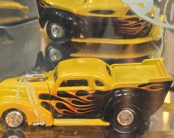2002 ホットウィール #008 トレジャーハント リアルライダーズ