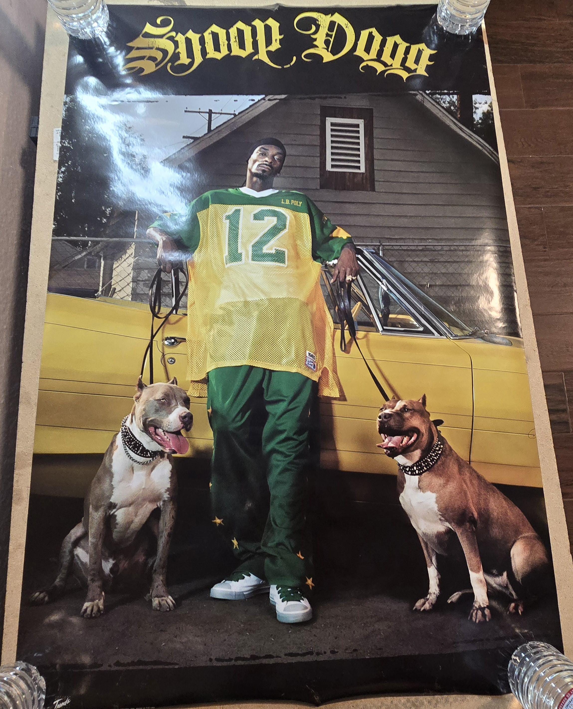 スヌープドッグ　ポスター　snoop dog Amazon.co.jp: SNOOP DOGG スヌープドッグ - Death Row Records