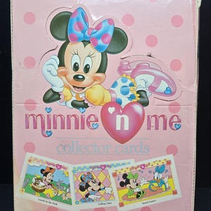 Minnie N Me Cards - Etsy
