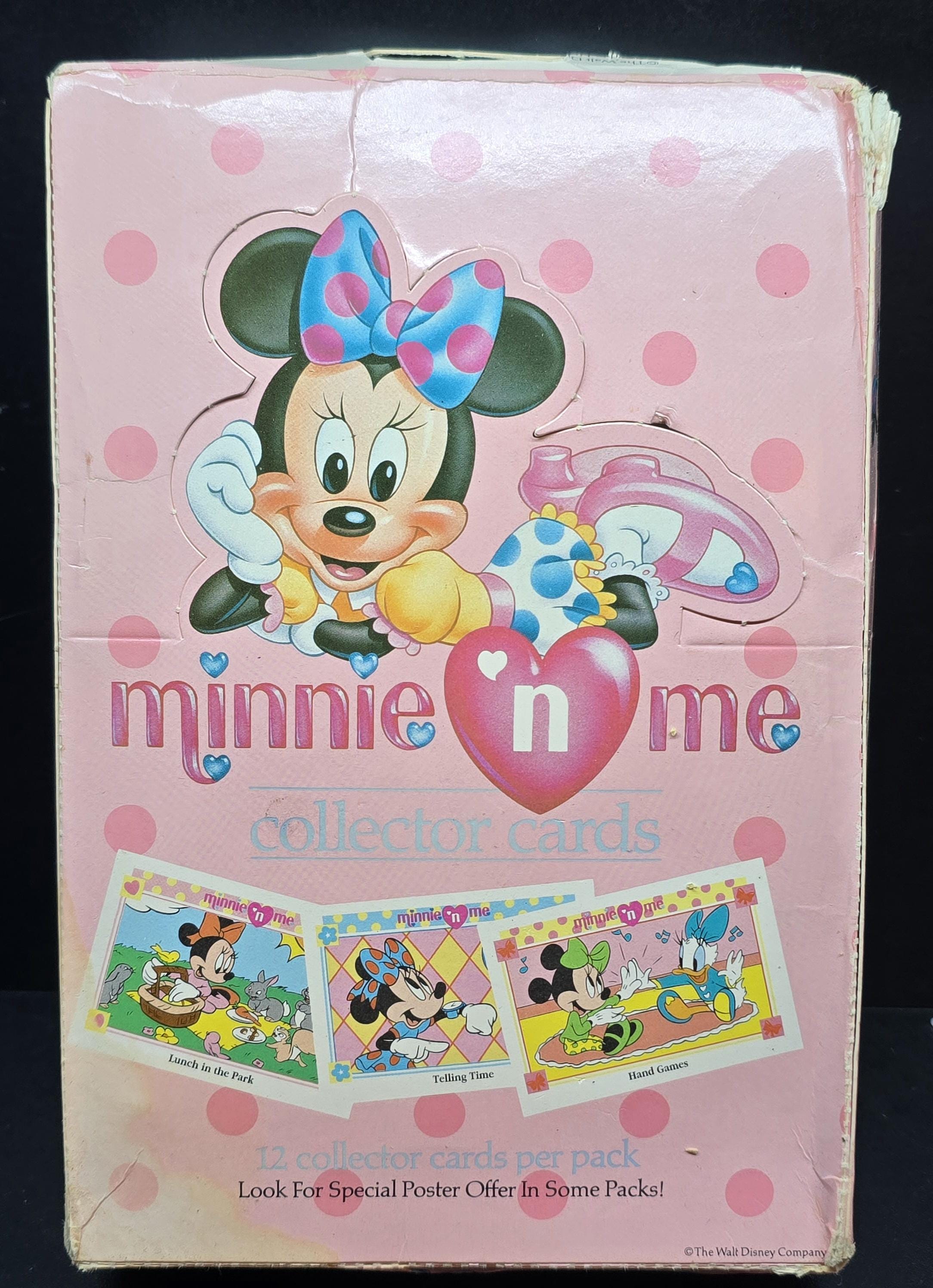 Minnie N Me Cards - Etsy
