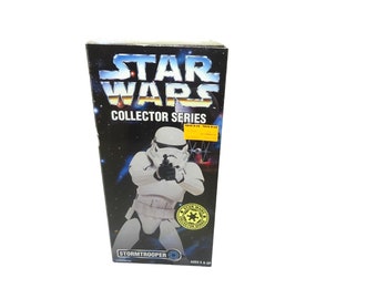 Star Wars Collector Series 12" Stormtrooper by Kenner 1997 NIB