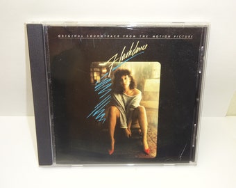 Flashdance [Original Soundtrack] by Original Soundtrack CD, May-1987, Island/Me