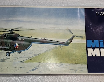 1/72 Neomega #72105 - Conversion Set Mi-8 Mtv-5/mi-17 V-5 for