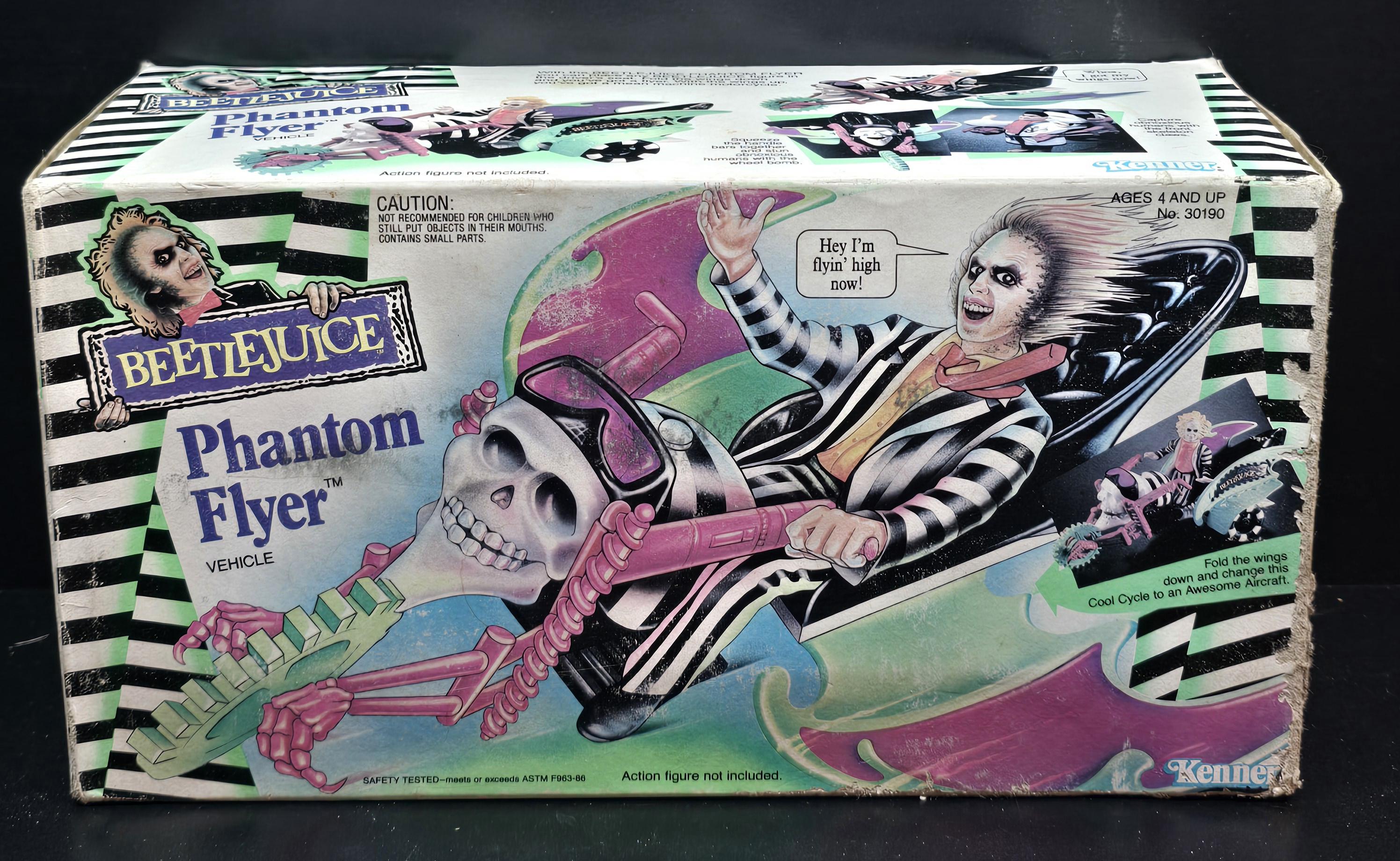 Kenner beetlejuice - Etsy 日本