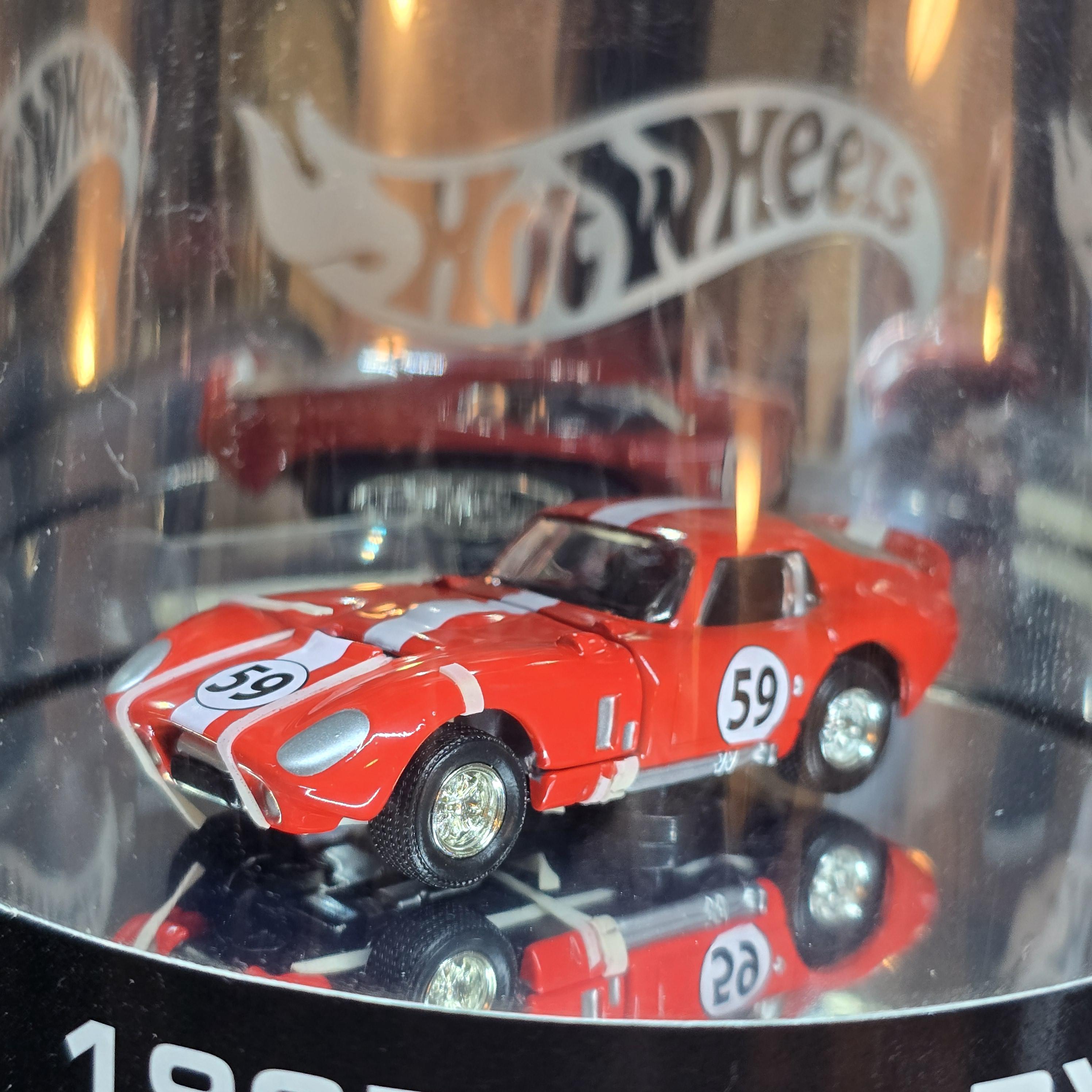 3D Printed 20/21 Scale-inch 2000 Mustang Cobra R Style Wheels on Wide
