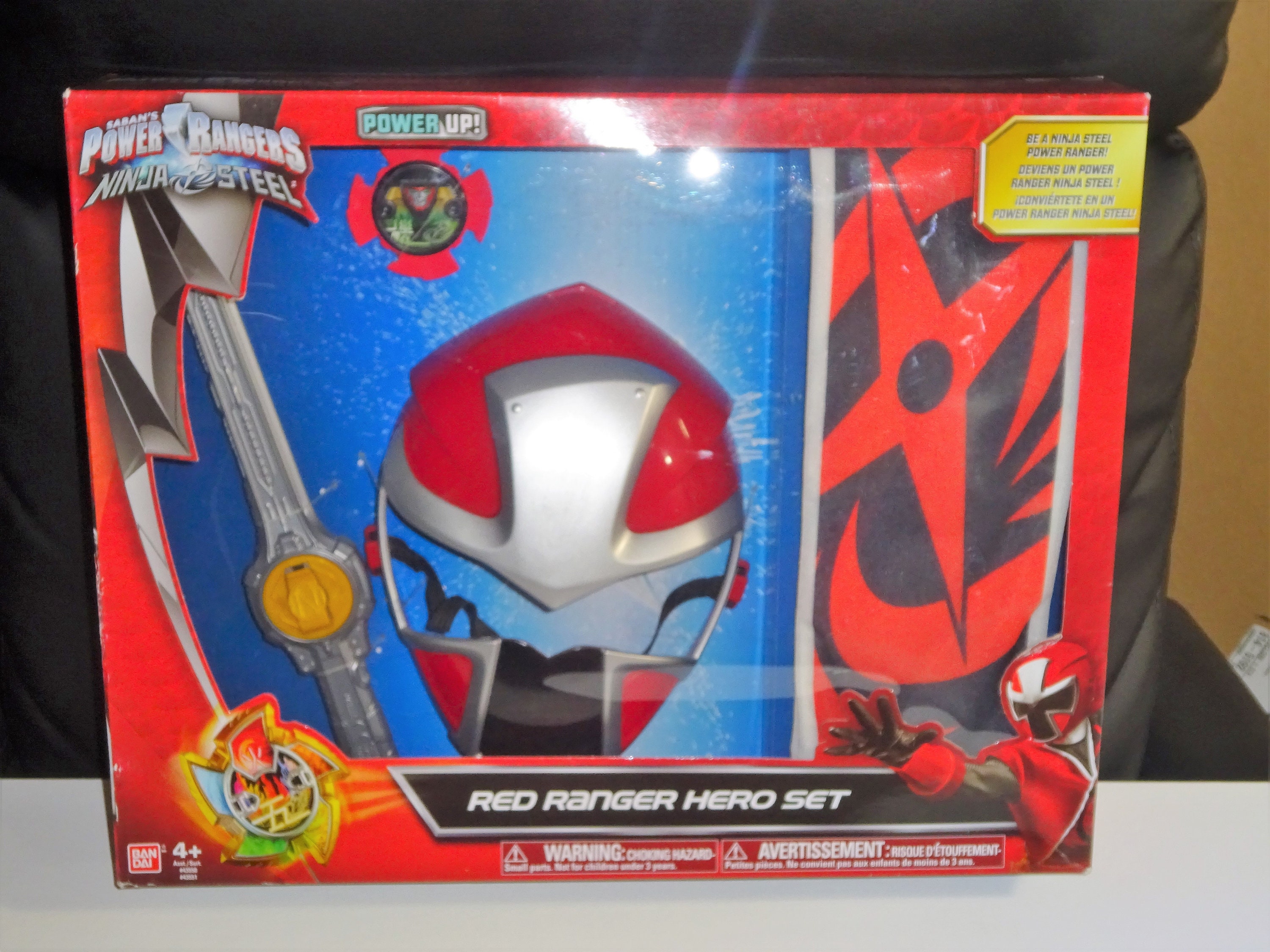 Power Rangers Ninja Steel